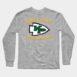 KP Chiefs Cheer Long Sleeve T-Shirt